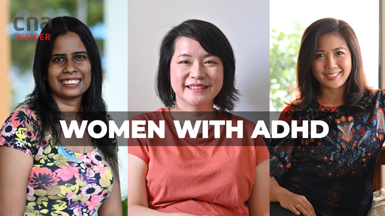 These women never knew they had ADHD. A diagnosis changed their lives
